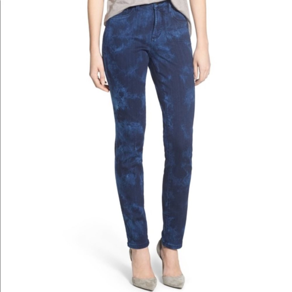 NYDJ Tie Dye Jeans NWOT